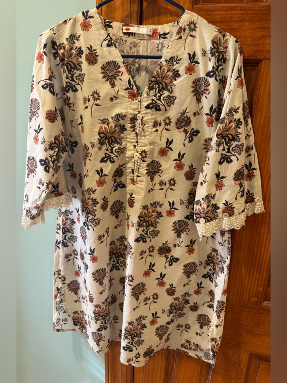 Khaadi Ready To Wear Floral Co-ord Set